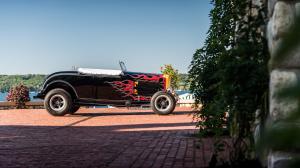 Ford McMullen Roadster 1932 года 